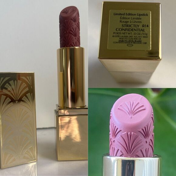 Estee Lauder Lipstick Bundle x6, Christmas Holiday Limited edition 2024 & 2023 - Picture 4 of 11